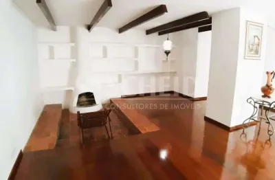 Apartamento com 3 quartos à venda na Rua Araguari, --, Moema, São Paulo