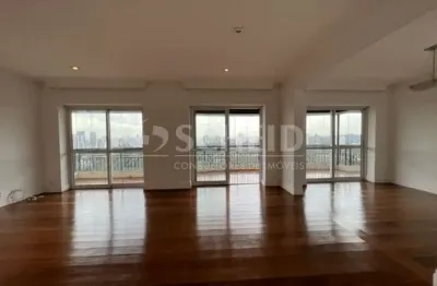 Apartamento com 3 quartos para alugar na Rua Visconde de Taunay, --, Chácara Santo Antônio, São Paulo