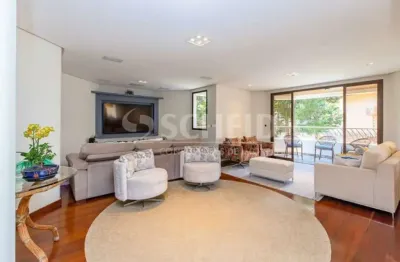 Apartamento com 3 quartos à venda na Rua Otávio Tarquínio de Souza, --, Campo Belo, São Paulo