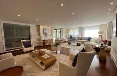 Apartamento a venda jardim marajoara condomínio reserva casa grande, 370m².