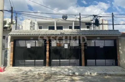 Sobrado em santo amaro com 3 quartos 3 suíte com 120m²
