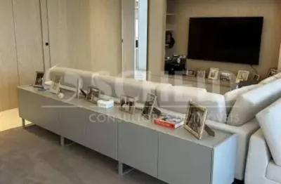 Apartamento com 3 quartos à venda na Rua Rita Joana de Sousa, --, Campo Belo, São Paulo