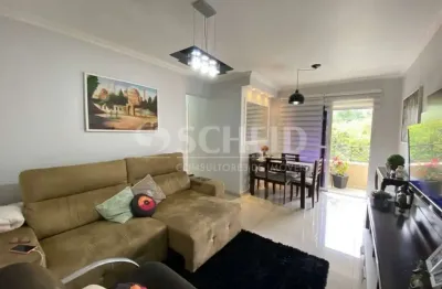 Apartamento com 3 quartos à venda na Rua Geraldo de Mendonça Mello, --, Jardim Marajoara, São Paulo