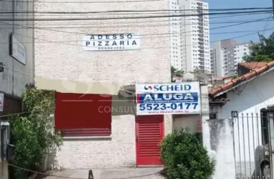Sobrado comercial com 150m2, em excelente localização no jardim marajoara