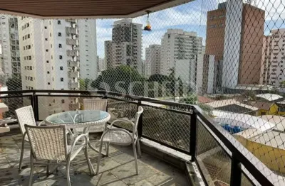 Apartamento com 4 quartos à venda na Rua Princesa Isabel, --, Brooklin, São Paulo