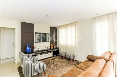 Apartamento a venda no alto da boa vista com 136m², 3 quartos