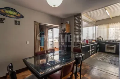 Linda cobertura com 3 dormitórios, trav. avenida sabará, excelente localização!