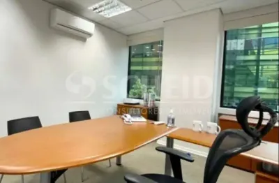 Conjunto comercial à venda, 153 m² por r$ 1.800.000,00 - brooklin