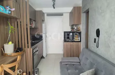 Apartamento com 1 quarto à venda na Rua Luiz Seráphico Júnior, --, Granja Julieta, São Paulo
