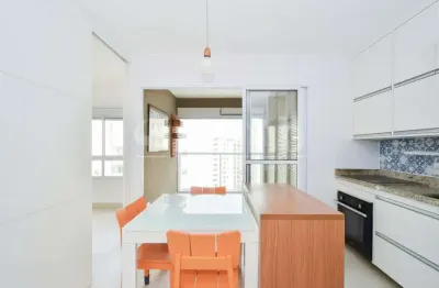 Apartamento com 1 quarto à venda na Avenida Vereador José Diniz, --, Alto da Boa Vista, São Paulo