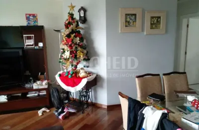 Apartamento a venda de 143,00m² útil, com 3 quartos e 3 vagas, no campo belo.