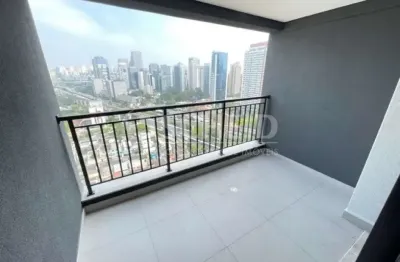 Apartamento com 1 quarto à venda na Rua Gabriel de Lara, --, Brooklin, São Paulo