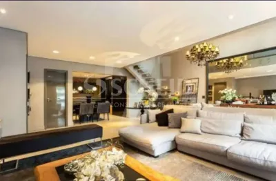 Apartamento com 2 quartos à venda na Rua Araguari, --, Moema, São Paulo