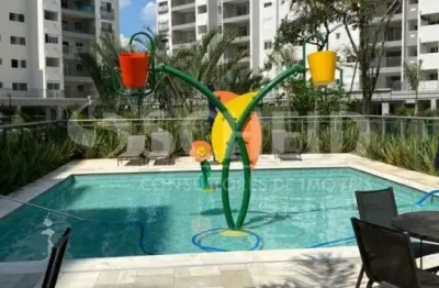 Jardim marajoara , apart com 108 metros de area util.03 suites,lazer e vaga para visitantes