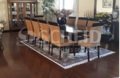 Apartamento com 4 quartos à venda na Alameda dos Aicás, --, Moema, São Paulo