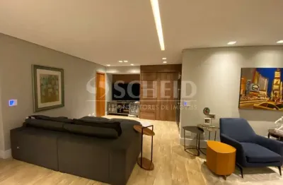 Apartamento com 4 quartos à venda na Avenida Jurucê, --, Moema, São Paulo
