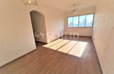 Apartamento com 2 quartos à venda na Rua Latif Fakhouri, --, Vila Santa Catarina, São Paulo