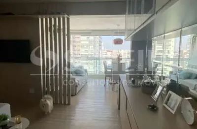 Apartamento à venda de 67,00m² útil, com 2 quartos e 2 vagas, na vila mascote.