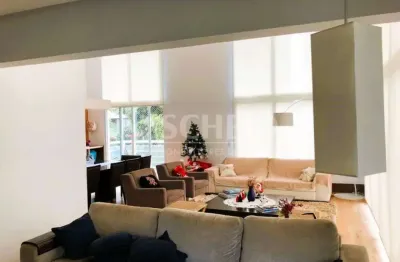 Apartamento com 4 quartos à venda na Alameda dos Aicás, --, Moema, São Paulo