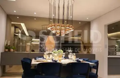 Apartamento com 3 quartos à venda na Avenida Nossa Senhora do Sabará, --, Alto da Boa Vista, São Paulo