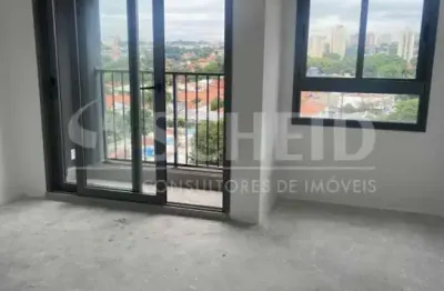 Flat com 1 quarto à venda na Rua Otávio Tarquínio de Souza, --, Campo Belo, São Paulo