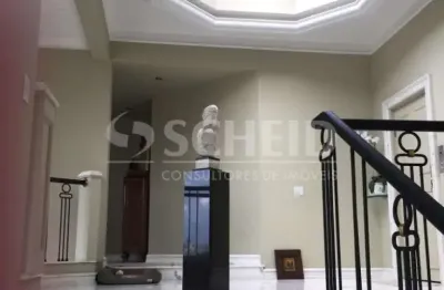 Apartamento com 4 quartos à venda na Alameda dos Arapanés, --, Moema, São Paulo