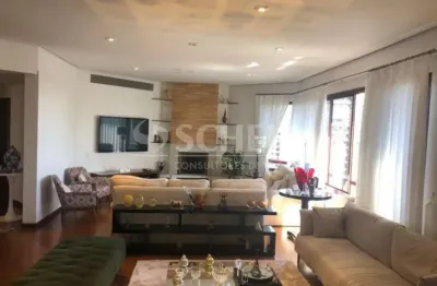 Apartamento com 4 quartos à venda na Rua Doutor Oscar Monteiro de Barros, --, Morumbi, São Paulo