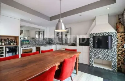 Casa a venda em condomínio alto da boa vista  336 m²