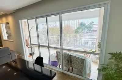 Apartamento 116m², 3 suítes, 2 vagas á venda na vila  mascote, sp
