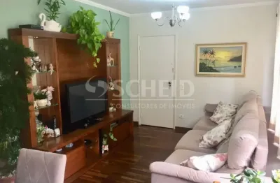 Apartamento com 3 quartos à venda na Alameda dos Anapurus, --, Moema, São Paulo