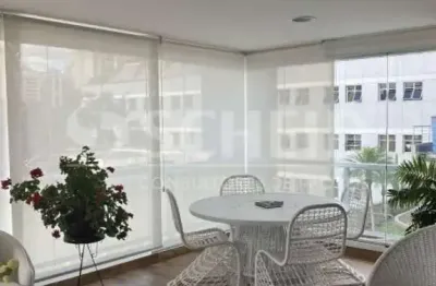 Apartamento brooklin  4 suítes varanda integrada 4 vagas de garagem lazer   225m2