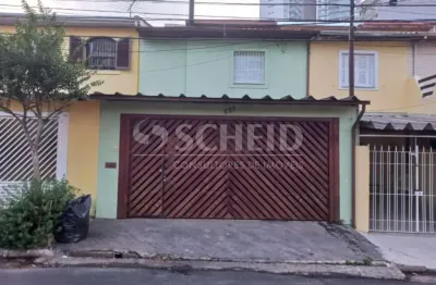 Sobrado de 200m² com 3 quartos à venda no jardim prudência - sp