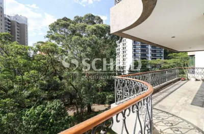 Apartamento com 4 quartos à venda na Rua Joaquim José Esteves, --, Alto da Boa Vista, São Paulo