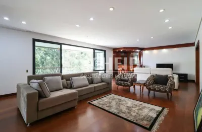 Apartamento com 4 quartos para alugar na Rua Joaquim José Esteves, --, Alto da Boa Vista, São Paulo