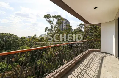 Apartamento com 4 quartos para alugar na Rua Joaquim José Esteves, --, Alto da Boa Vista, São Paulo