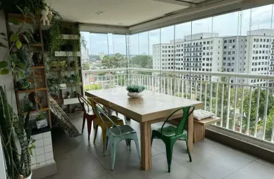 Apartamento á venda na jardim marajoara , com  ,136 m², 3 quartos sendo 3 suites,3 vagas