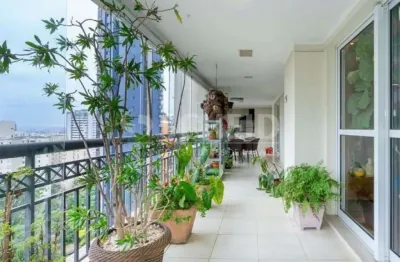 Apartamento de 401m², 4 dormitórios sendo os 4 suíte com 5 vagas -morumbi