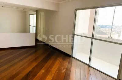 Apartamento de 60m² com 2 quartos e 3 vagas à venda na vila santa catarina
