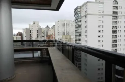 Apartamento com 2 quartos à venda na Rua Tuim, --, Moema, São Paulo