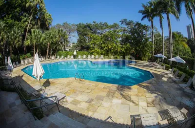 Apartamento de luxo com 5 suítes na chácara santa elena