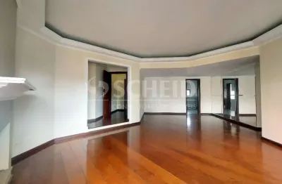 Apartamento 4 dormitórios 3 suítes para locação  na vila mascote