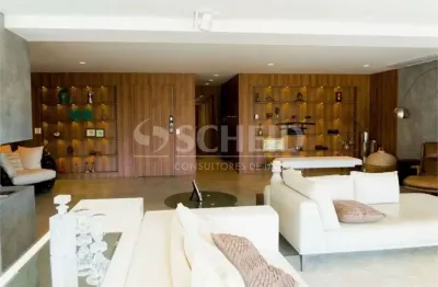 Apartamento a venda em indianapolis lado índios de 278,00m² útil, com 3 suítes e 4 vagas