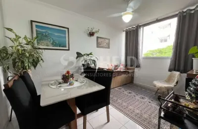 Apartamento  a venda  no jardim marajoara ,  com 55m², 2 quartos ,1vaga