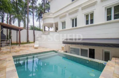 Casa de condomínio  para locação com 4 suítes chacara monte alegre