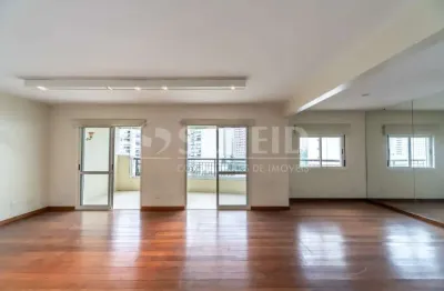 Apartamento com 3 quartos à venda na Rua Periquito, --, Moema, São Paulo