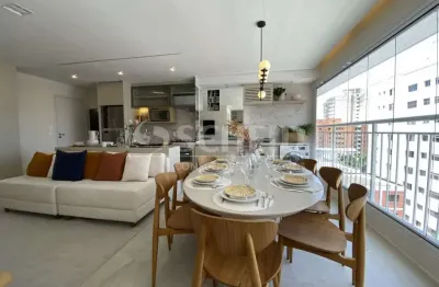 Apartamento à venda no coração do alto da boa vista - 80m2 , 3 dorm, 1 suíte, 1 vaga