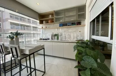 Apartamento à venda no coração do alto da boa vista - 80m2 , 3 dorm, 1 suíte, 1 vaga