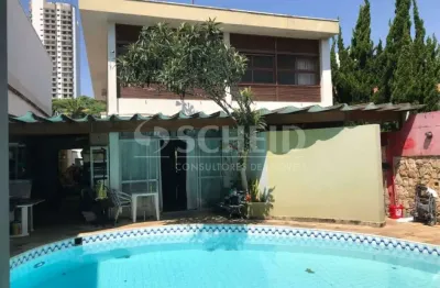 Casa com 3 quartos à venda na Rua Caraúbas, --, Santo Amaro, São Paulo