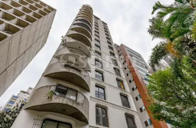 Apartamento com 1 quarto à venda na Rua Tabapuã, --, Itaim Bibi, São Paulo