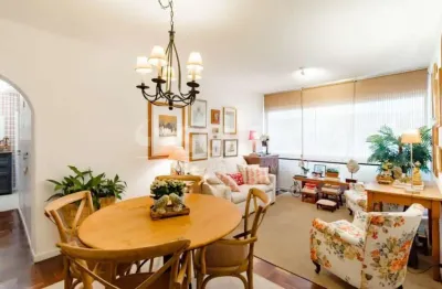 Apartamento com 2 quartos à venda na Rua Doutor Eduardo de Souza Aranha, --, Vila Nova Conceição, São Paulo